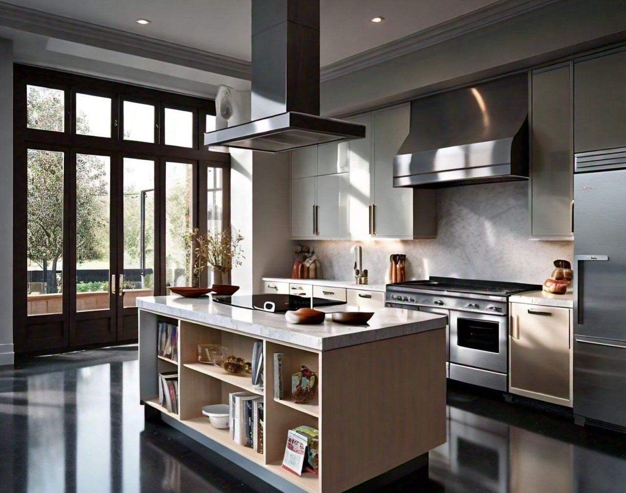 Kitchen Time