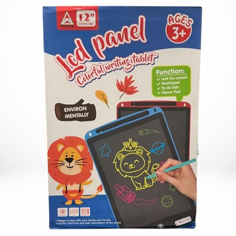 Kids Writing Tablet