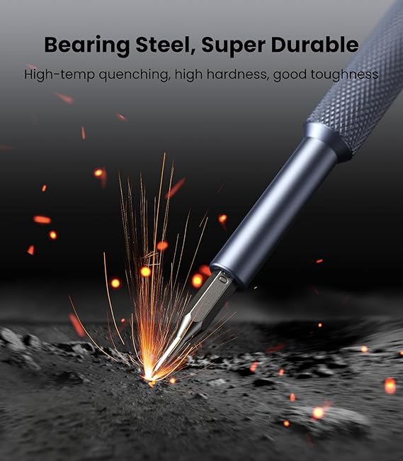 Non-Automatic | Manual 24 in 1 Magnetic Screwdriver Tool Kit