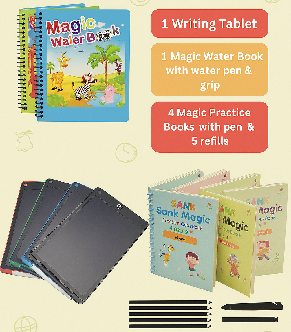 Best Gift Bundles For Kids