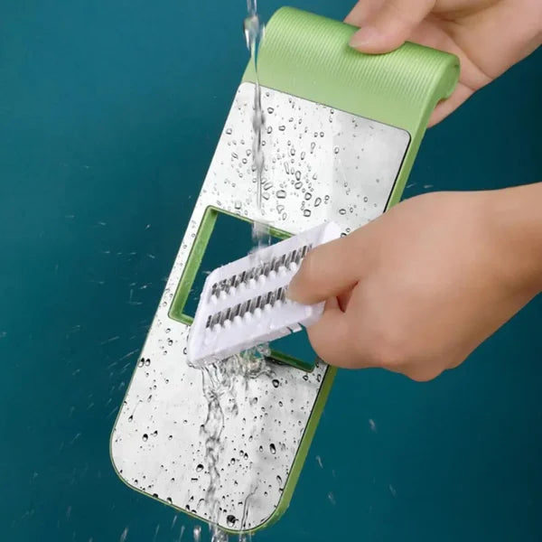 5 in 1 Multifunctional Vegetable Cutter Grater For Vegetables Slicers | First Check Then Pay